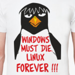 WINDOWS MUST DIE