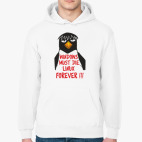 Толстовка худи