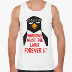 Мужская майка