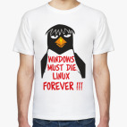 Мужская футболка