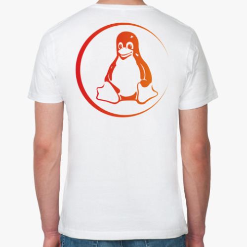 Футболка из органик-хлопка WINDOWS MUST DIE