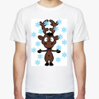 Мужская футболка