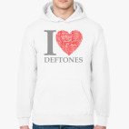 Толстовка худи