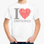 Детская футболка