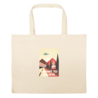 Большая сумка шоппер