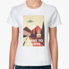 Женская футболка