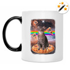 Кружка-хамелеон