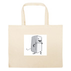 Большая сумка шоппер