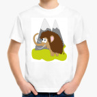 Детская футболка