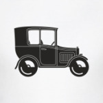 Футболка «Ретроавтомобиль»