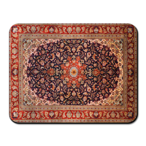 Коврик для мыши с принтом Ковёр