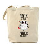 Холщовая сумка