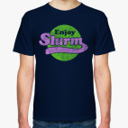 Мужская футболка