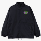 Ветровка с капюшоном