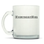 Кружка матовая