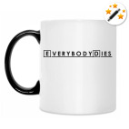 Кружка-хамелеон