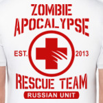 Zombie Apocalypse Rescue Team