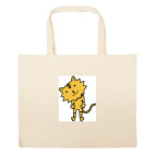 Большая сумка шоппер