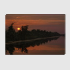 Закат в начале мая