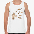 Мужская майка