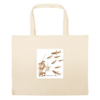 Большая сумка шоппер