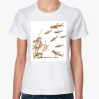 Женская футболка