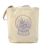 Холщовая сумка