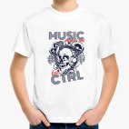 Детская футболка