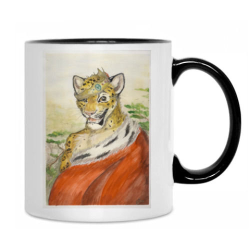 Кружка Царь