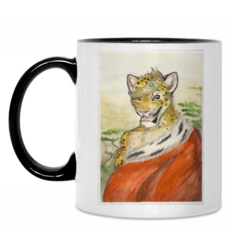 Кружка Царь