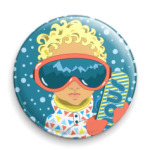 Сноубордист