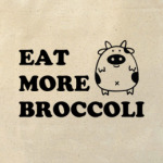Ешьте больше брокколи