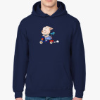 Толстовка худи