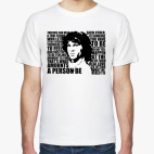 Мужская футболка