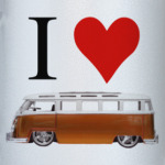 I Love Bus
