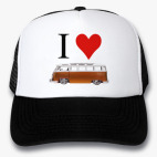 Кепки Trucker