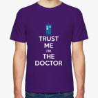Trust me i'm the Doctor