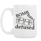 Кружка 420 мл