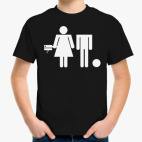 Детская футболка