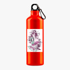 Металлическая бутылка 700 мл UV-DTF