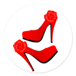 Мода - нарядные туфли