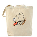 Холщовая сумка