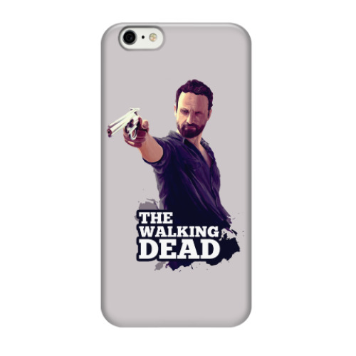 Чехол для iPhone 6/6s The Walking Dead