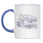 Кафе в Венеции