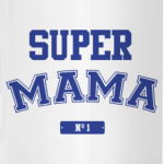 SUPER MAMA №1
