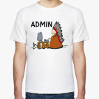 Мужская футболка