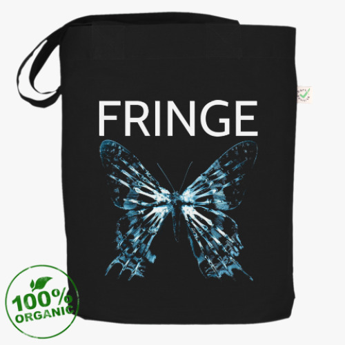 Сумка шоппер Fringe