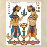 Annunakh и Amnepokh