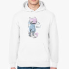 Толстовка худи