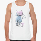 Мужская майка